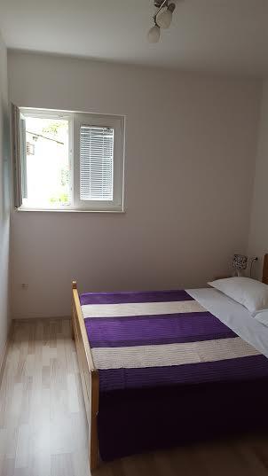 Apartment Marta Подгора Экстерьер фото