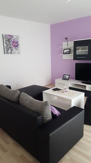 Apartment Marta Подгора Экстерьер фото