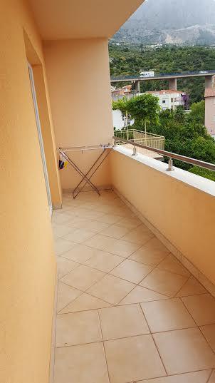 Apartment Marta Подгора Экстерьер фото