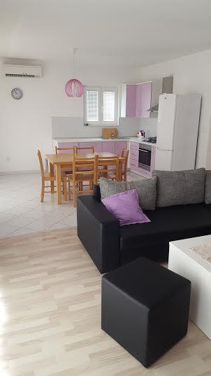 Apartment Marta Подгора Экстерьер фото