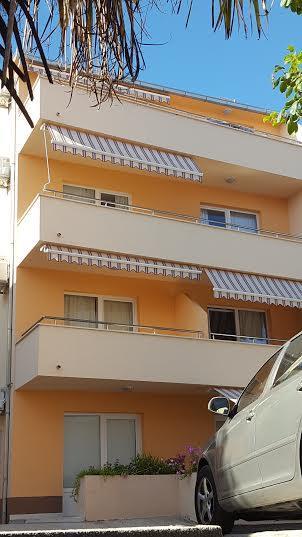 Apartment Marta Подгора Экстерьер фото
