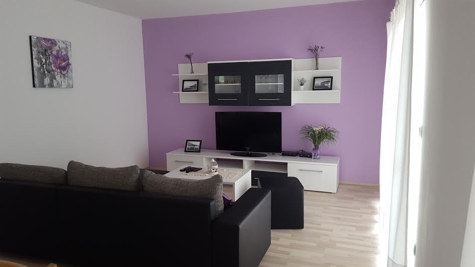 Apartment Marta Подгора Экстерьер фото