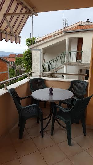 Apartment Marta Подгора Экстерьер фото