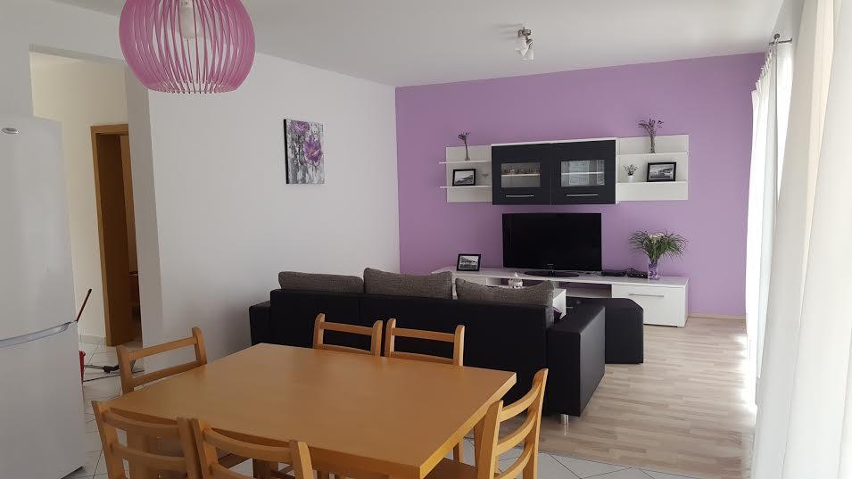 Apartment Marta Подгора Экстерьер фото