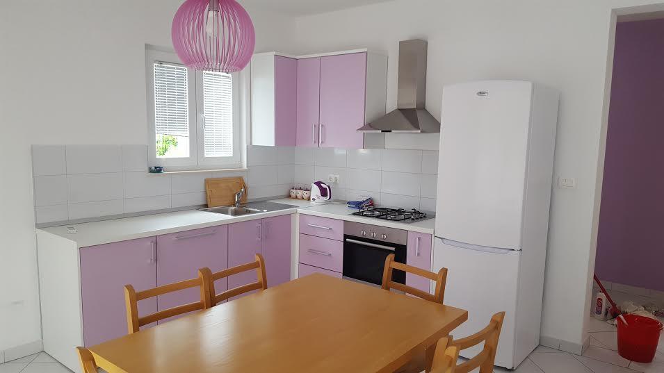 Apartment Marta Подгора Экстерьер фото