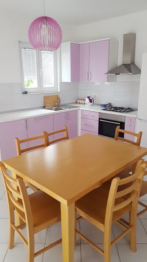 Apartment Marta Подгора Экстерьер фото