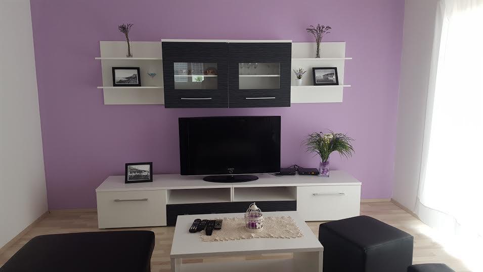 Apartment Marta Подгора Экстерьер фото