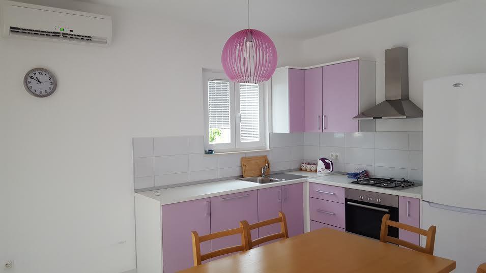 Apartment Marta Подгора Экстерьер фото